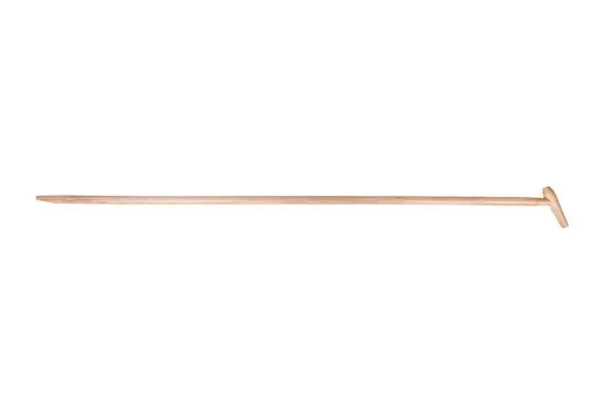 [M107.170] SCHOFFELSTEEL ERGO HILT 1700x28MM A-CONISCH