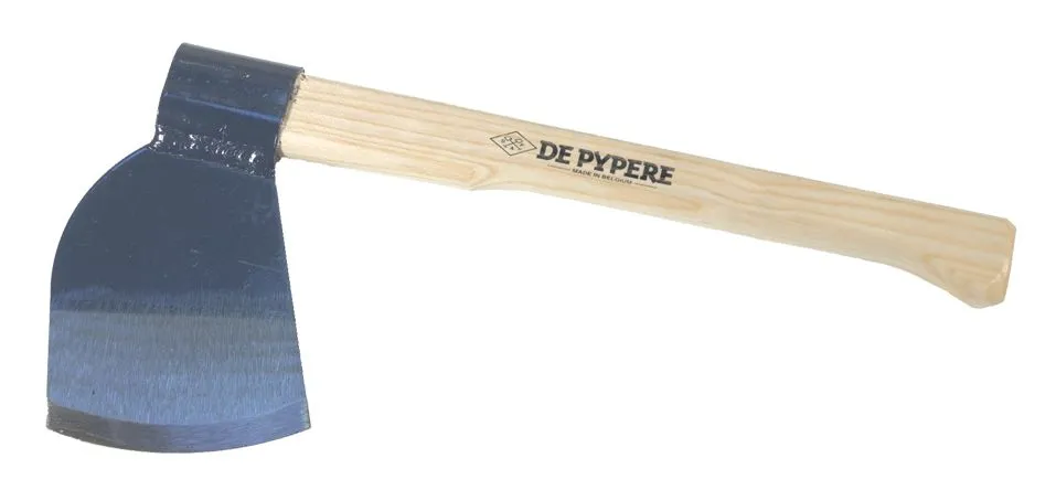 [203] SNOEIBIJL MET ESSEN STEEL 40 CM