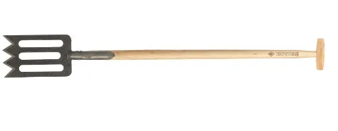 [119.T] SPORK SPADE MET GEBOGEN  T-STEEL ES