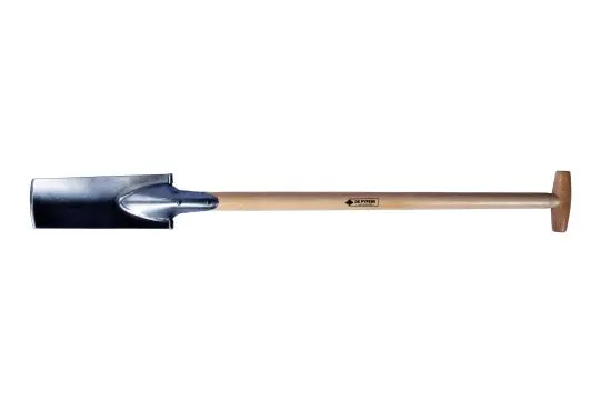 [115.T] TUINBOUWSPADE T- STEEL 270X100