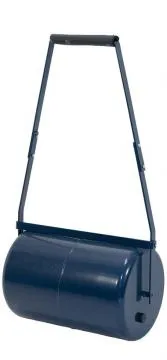 [322.1] TUINROL  METAAL 45 CM  BREEDTE 45 CM  /  DIA  30 CM