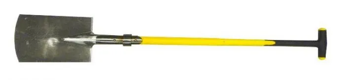[105.FPT] TUINSPADE T-STEEL KUNSTOF EN FIBRE 285X180