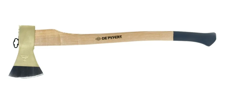 [212.2] DEPYPERE BIJL (1250G MET ESSEN STEEL 80 CM)