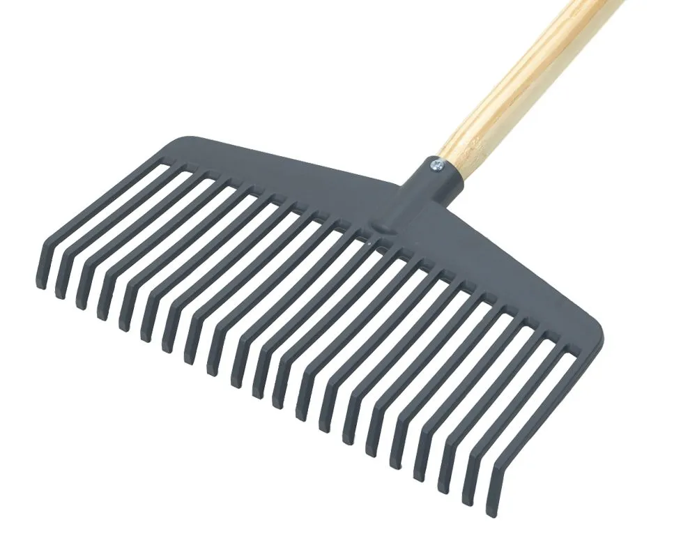 [407.41L] BLADRIJF (60 CM POLYAMIDE  26T MET STEEL)