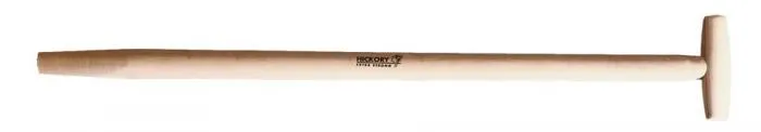 [M101.4H] BOOMSPADE (STEEL IN HICKORY 90 CM)