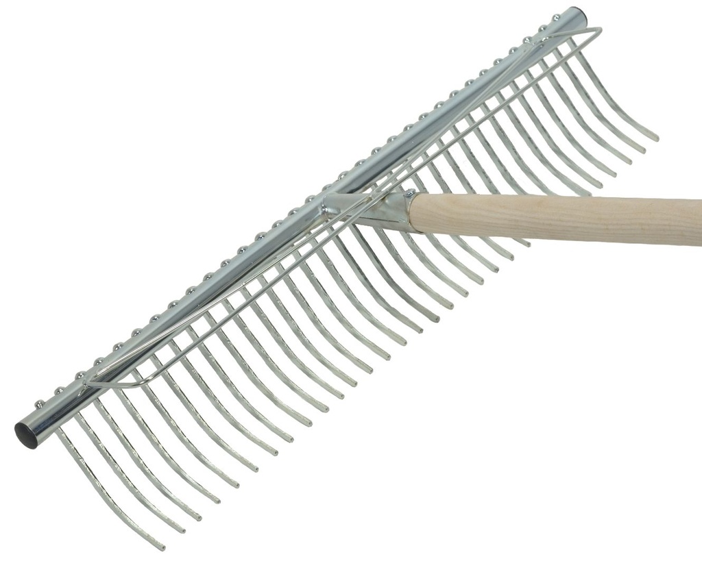 [405.100] GAZONHARK VERZINKT (100 CM)