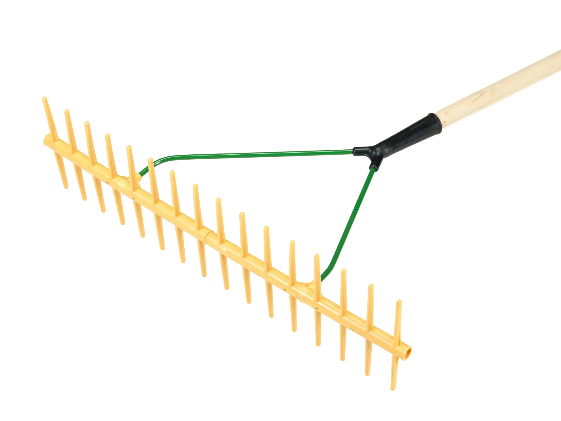 HOOIHARK SCHUIN PVC 16 TANDEN