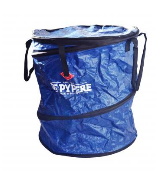 [WH211] POP-UP TUINAFVALZAK (120L DIA 50 MET DEKSEL)