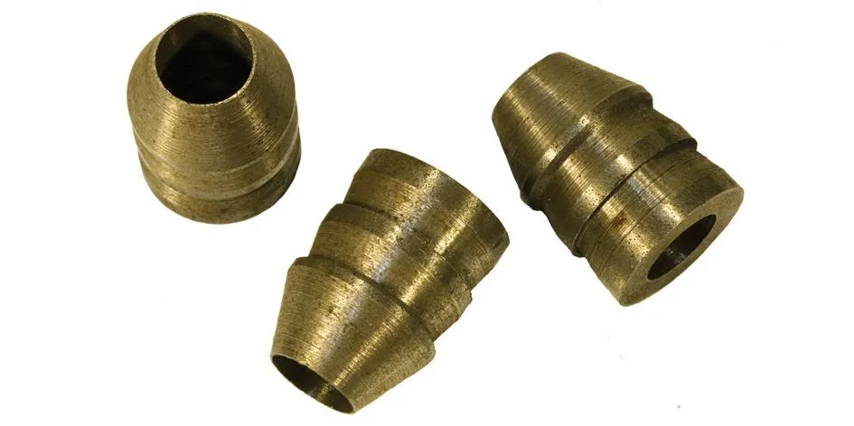 RONDE METALEN SPIE