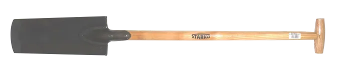 STARKO GRONDWERKERSSPADE T-STEEL