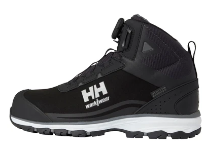 CHELSEA EVO MID BOA S3 HT W 930 BLACK/GREY 42