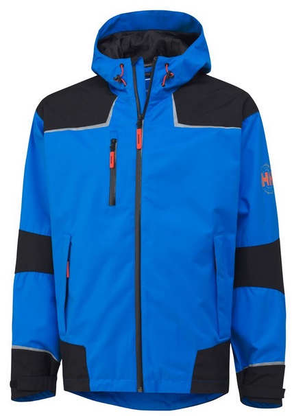 [71047] CHELSEA SHELL JACKET