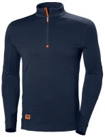 [75114] HH LIFA MAX HALF ZIP