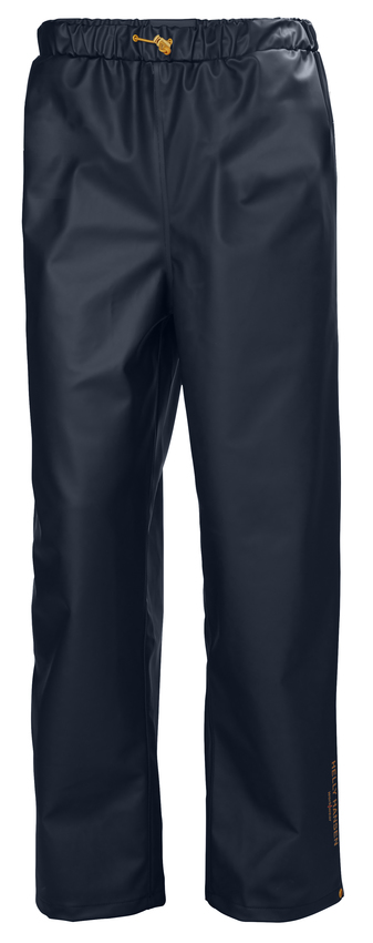 [70485] GALE RAIN PANT GREEN (tot einde voorraad)
