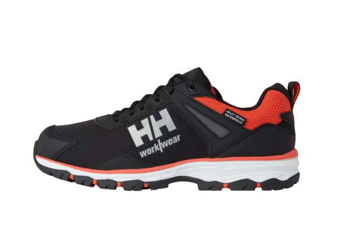 CHELSEA EVO 2 LOW O2 HT 992 BLACK/ORANGE