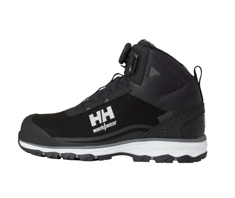 CHELSEA EVO 2 MID BOA S3 HT W 930 BLACK/GREY