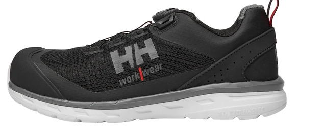 CHELSEA EVO BRZ LOW S1P 931 BLACK/GREY