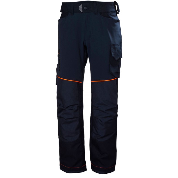 CHELSEA EVO BRZ WORK PANT 591 NAVY