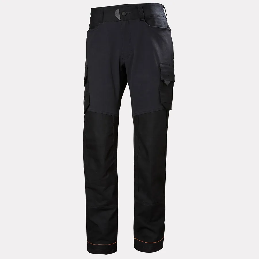[77445_992-C44] CHELSEA EVO CARGO PANT 992 BLACK (C44)