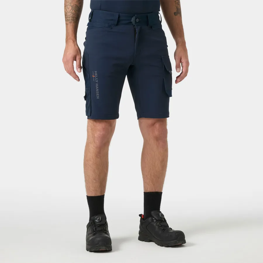 [77444_590-C48] CHELSEA EVO CARGO SHORTS 590 NAVY (C48)