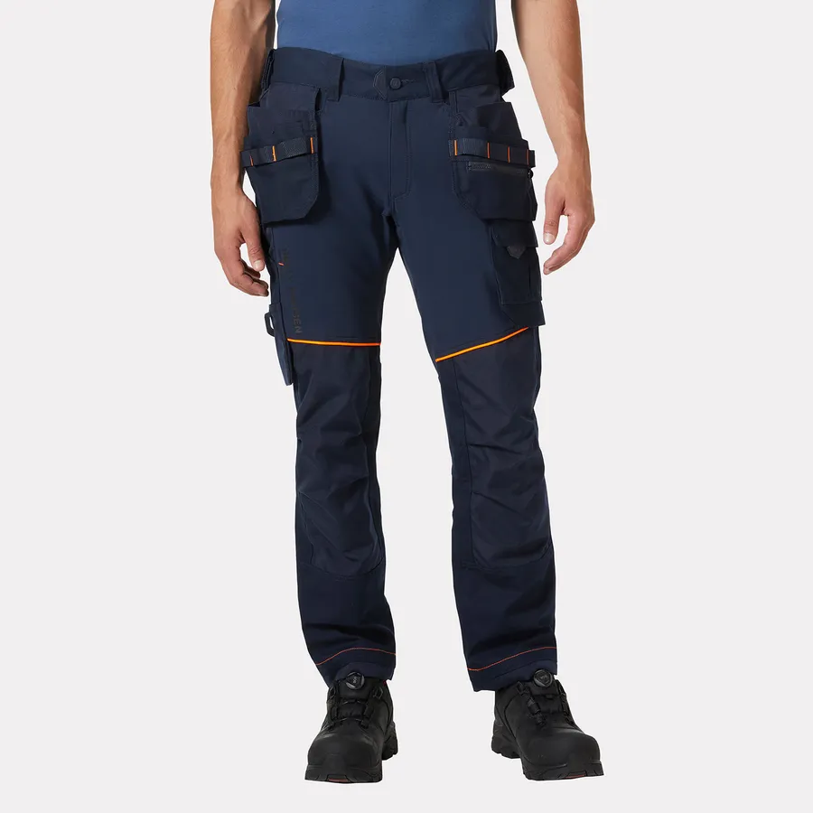 [77441_590-C44] CHELSEA EVO CONS PANT 590 NAVY (C44)