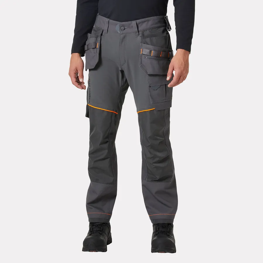 [77441_970-C44] CHELSEA EVO CONS PANT 970 DARK GREY (C44)