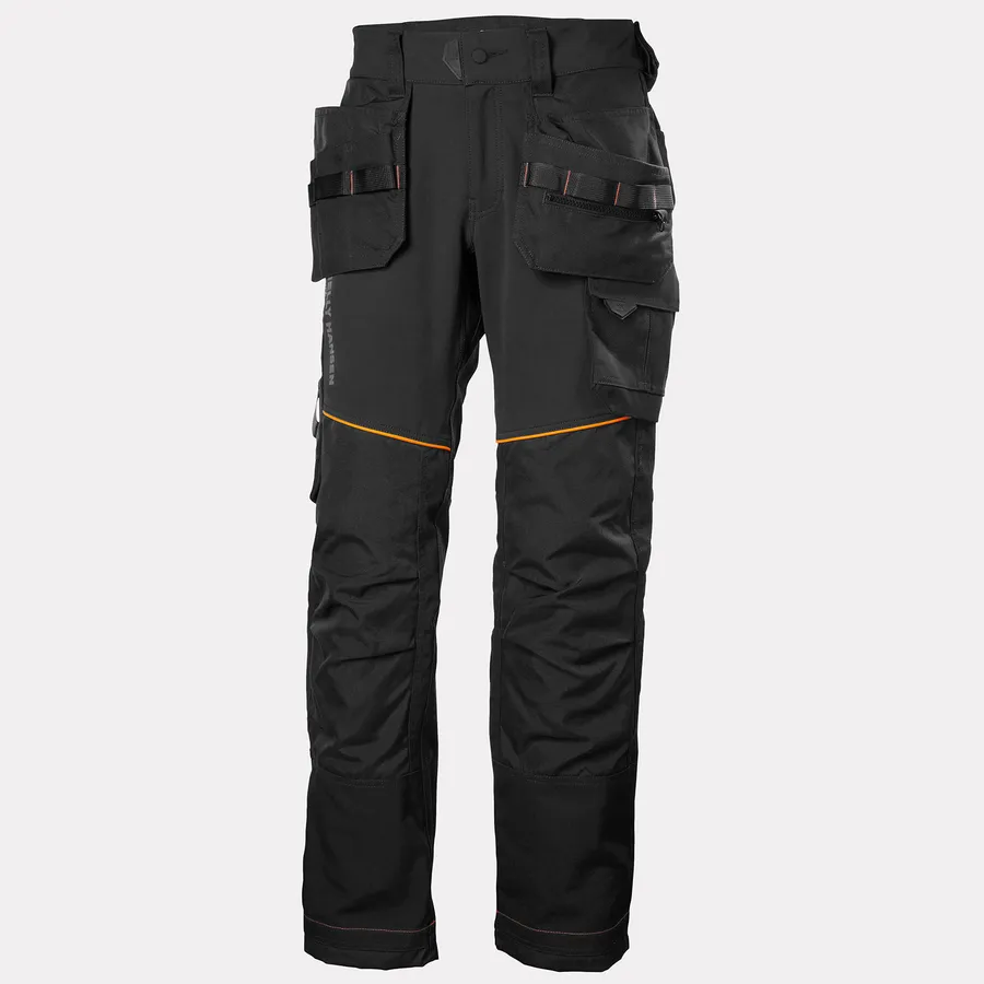 [77441_992-C44] CHELSEA EVO CONS PANT 992 BLACK (C44)