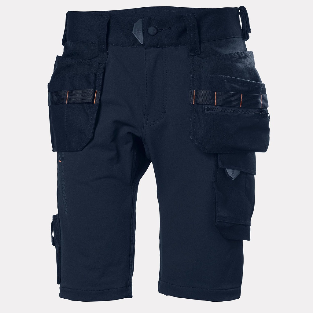 [77443_590-C44] CHELSEA EVO CONS SHORTS 590 NAVY (C44)
