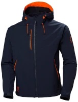 [74140_590-2XL] CHELSEA EVO H. SOFTS JACKET 590 NAVY (2XL)