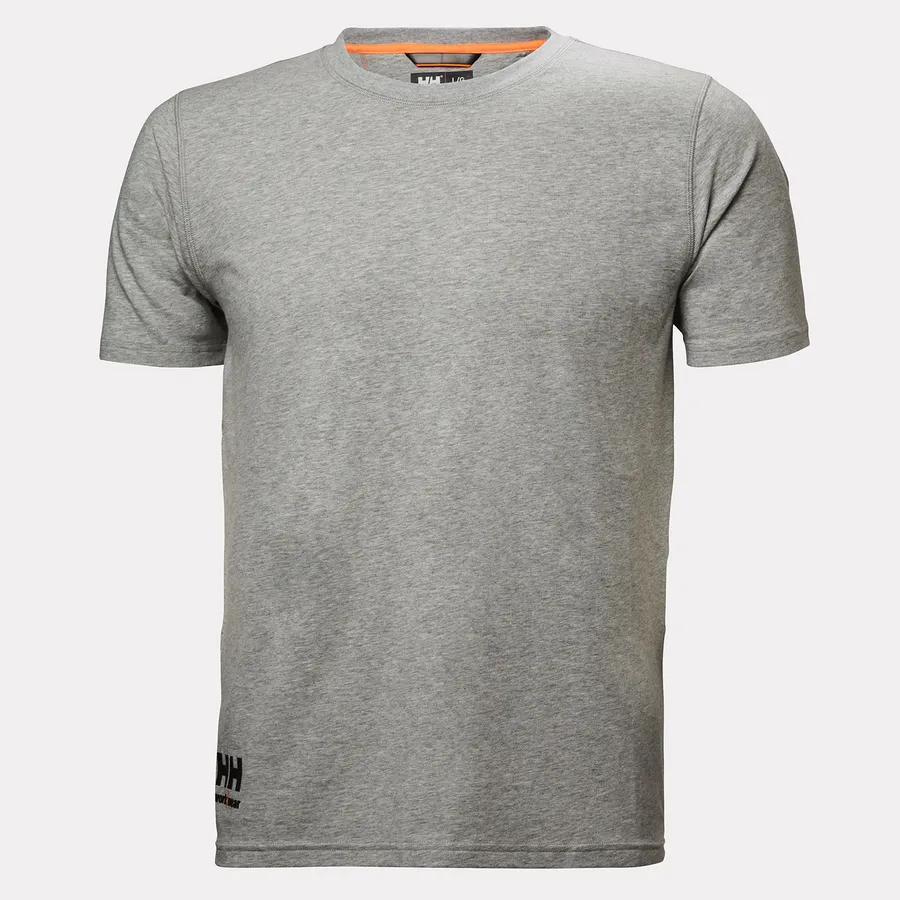 [79198_930-2XL] CHELSEA EVO T-SHIRT 930 GREY MELANGE (2XL)