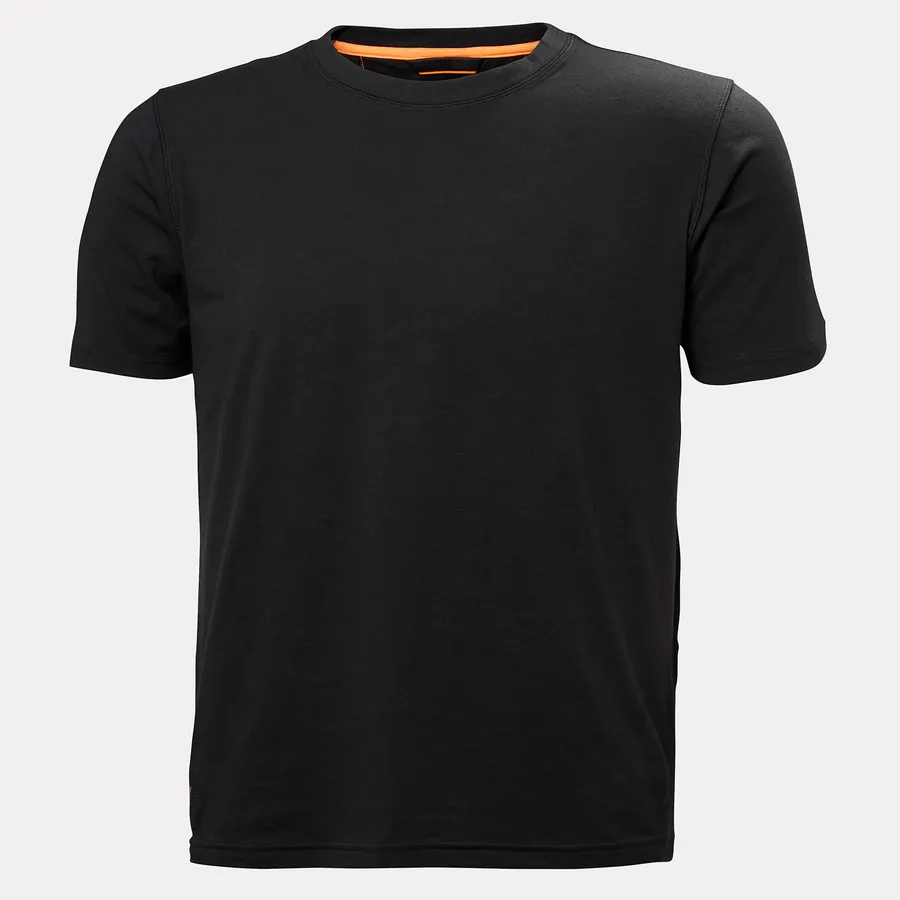 [79198_990-2XL] CHELSEA EVO T-SHIRT 990 BLACK (2XL)