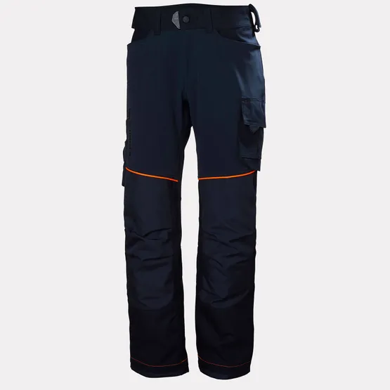 [77446_590-C44] CHELSEA EVO WORK PANT 590 NAVY (C44)