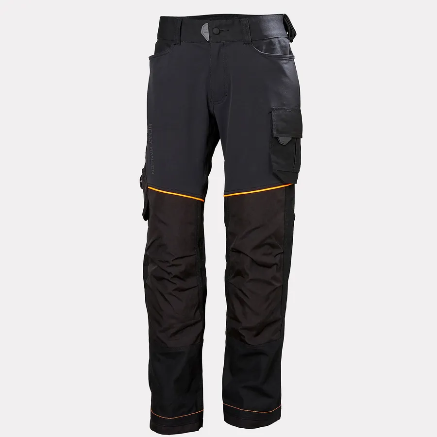 CHELSEA EVO WORK PANT 992 BLACK