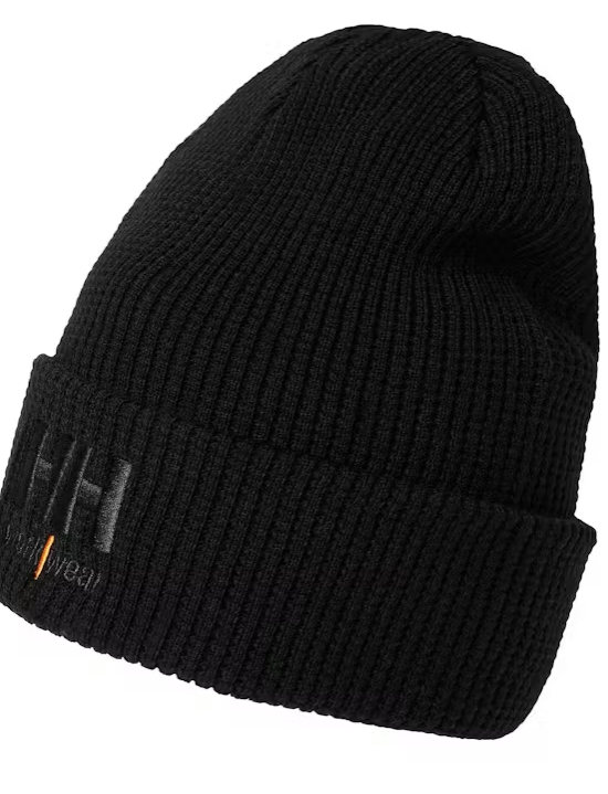 [79882_590-STD] CLASSIC LOGO CUFF BEANIE (590 NAVY STD)