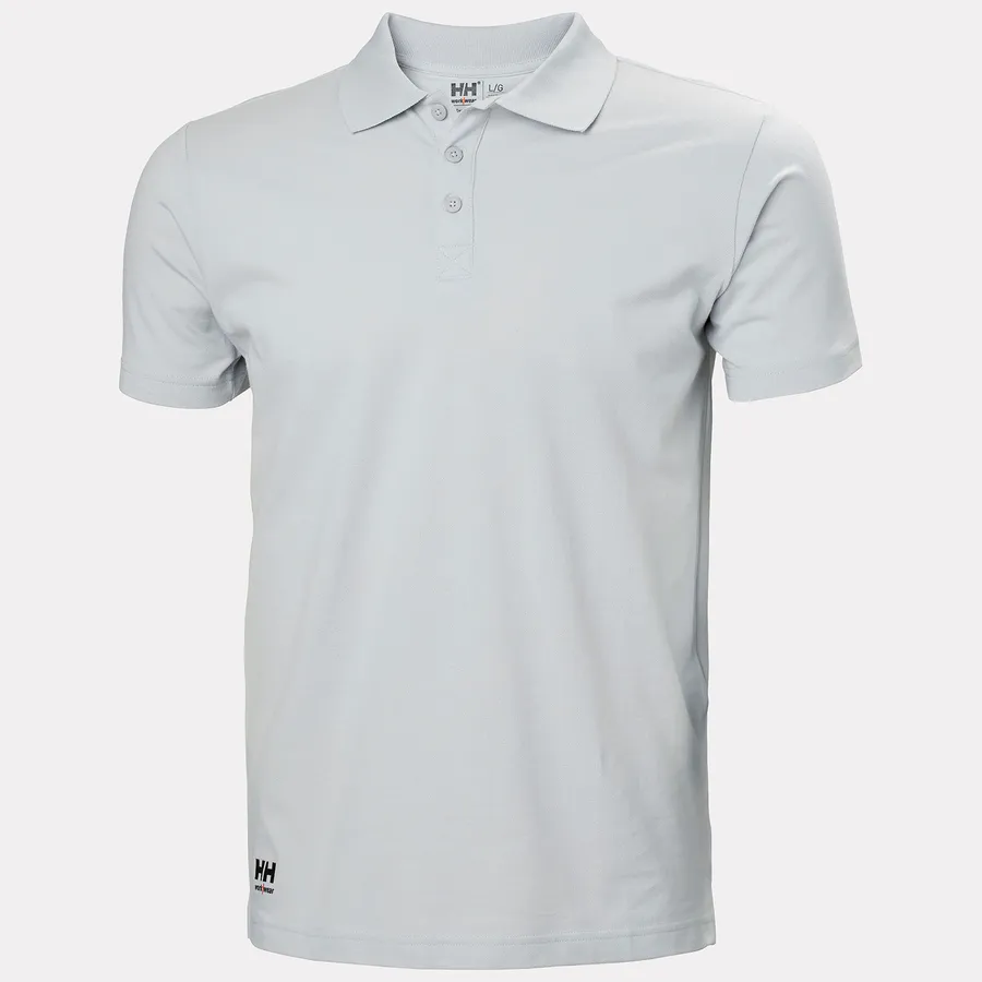 [79167_910-2XL] CLASSIC POLO 910 GREY FOG (2XL)