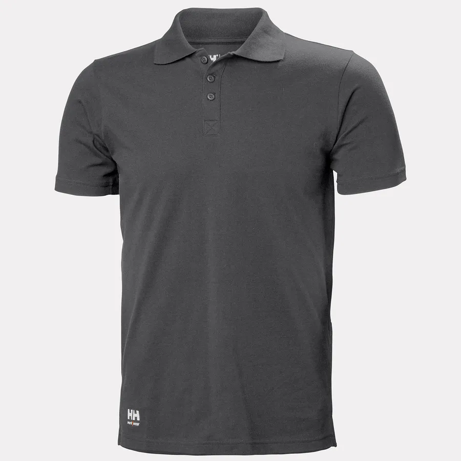 CLASSIC POLO 970 DARK GREY