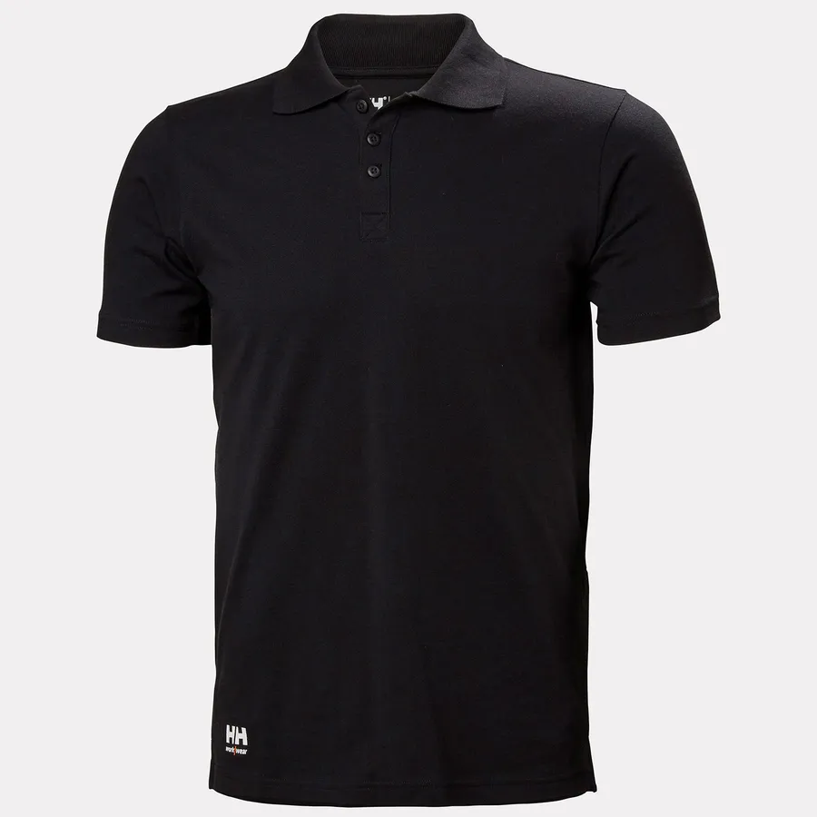 [79167_990-2XL] CLASSIC POLO 990 BLACK (2XL)