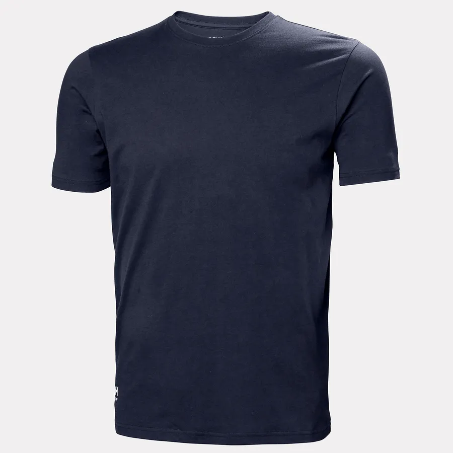 [79161_590-2XL] CLASSIC T-SHIRT 590 NAVY (2XL)