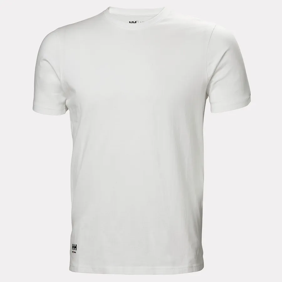 [79161_900-2XL] CLASSIC T-SHIRT 900 WHITE (2XL)