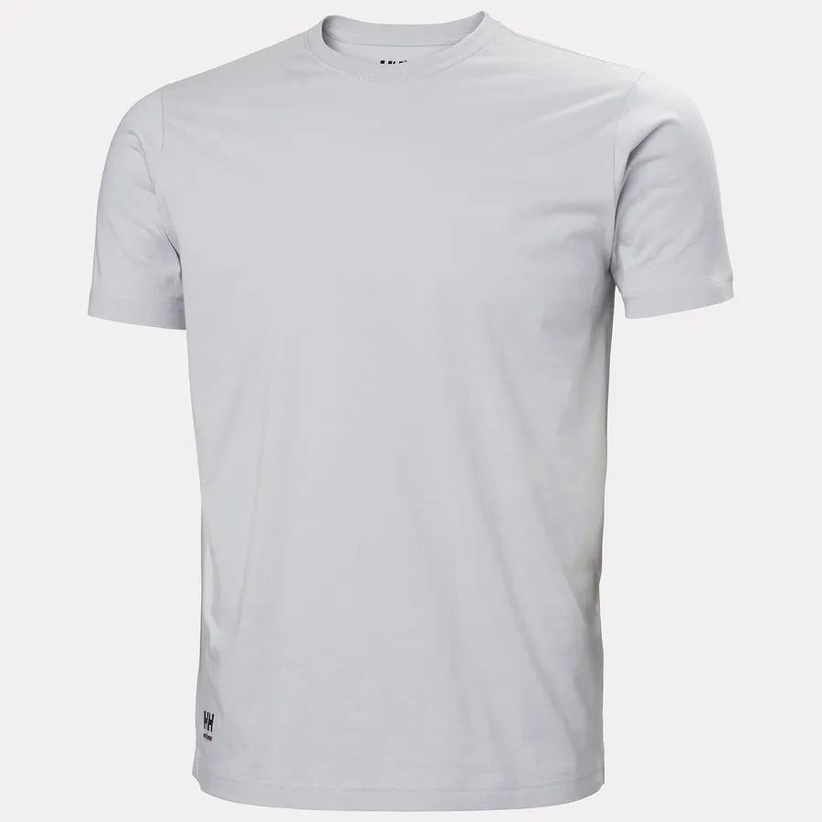 [79161_910-2XL] CLASSIC T-SHIRT 910 GREY FOG (2XL)