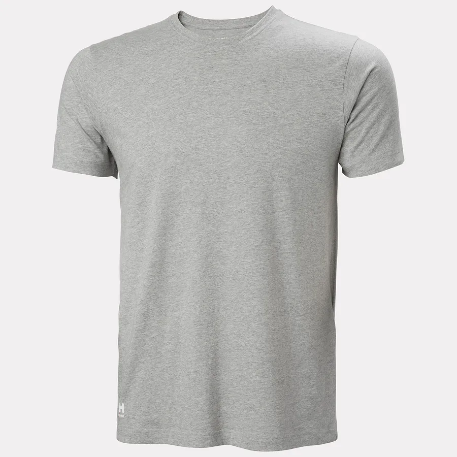 [79161_930-2XL] CLASSIC T-SHIRT 930 GREY MELANGE (2XL)