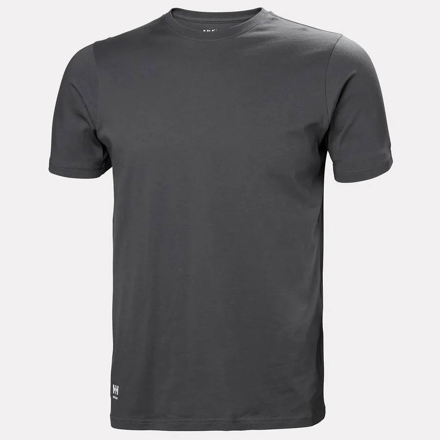 [79161_970-2XL] CLASSIC T-SHIRT 970 DARK GREY (2XL)