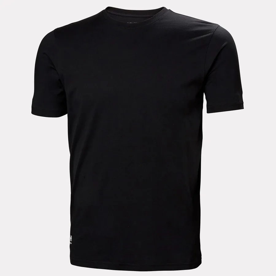 CLASSIC T-SHIRT 990 BLACK