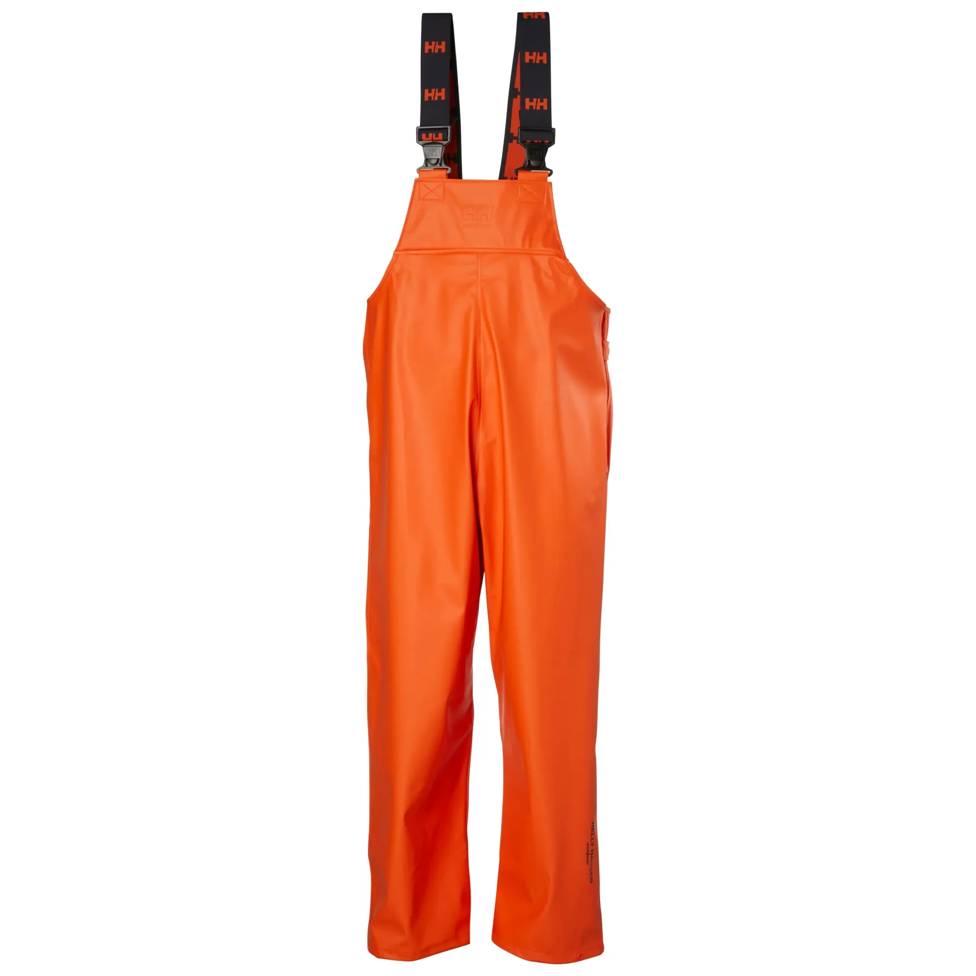 [70582_290-2XL] GALE RAIN BIB 290 DARK ORANGE (2XL)