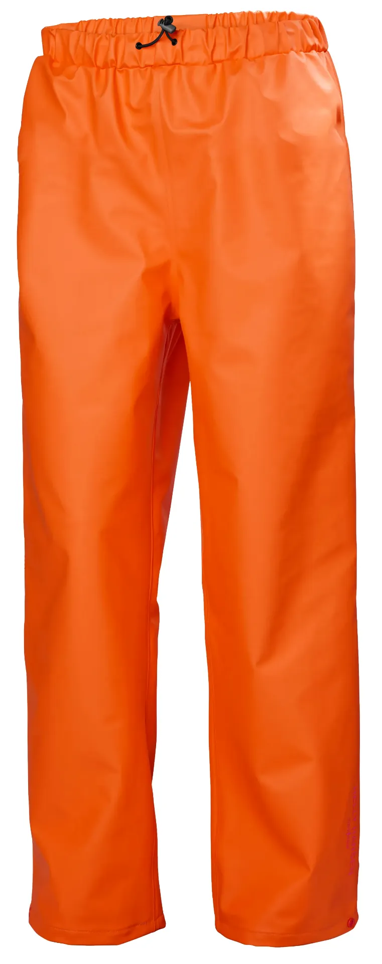 GALE RAIN PANT 290 DARK ORANGE