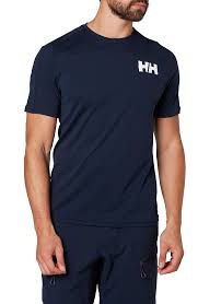 [75116_990-4XL] HH LIFA ACTIVE T-SHIRT 990 BLACK (4XL)