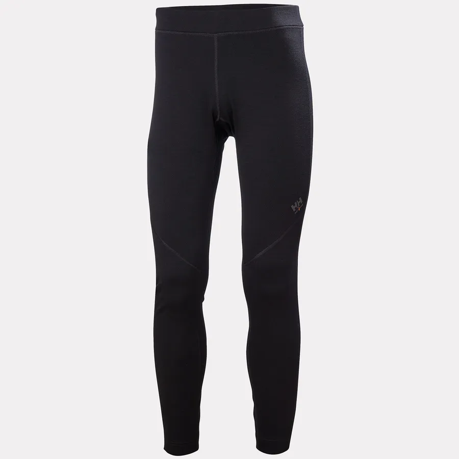 [75506_990-2XL] HH LIFA MERINO PANT 990 BLACK (2XL)