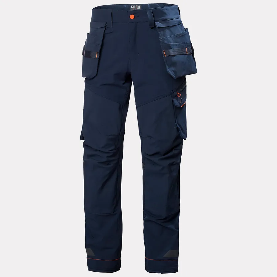 [77570_590-C42] KENSINGTON CONS PANT 590 NAVY (C42)