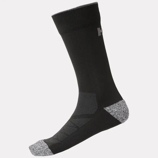 [79642_990-36-38] CHELSEA EVO SUMMER SOCK 990 BLACK (36-38)