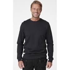 [79208_991-L] MANCHESTER SWEATSHIRT 991 BLACK L